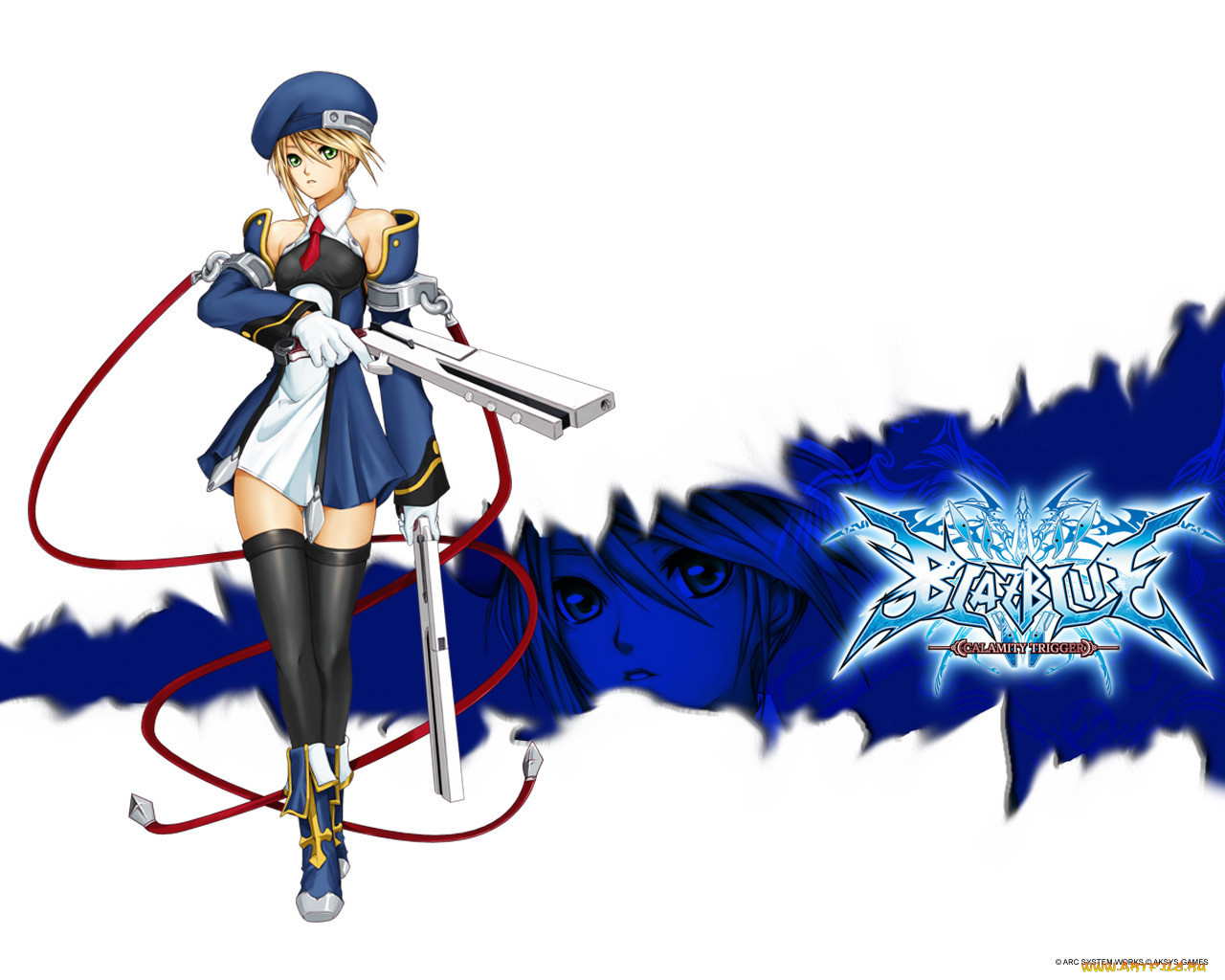 blazblue, calamity, trigger, , 